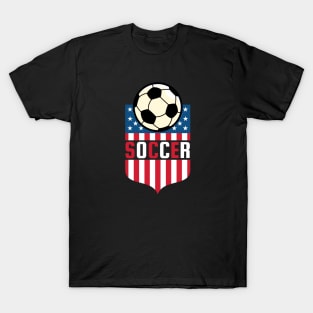 USA Soccer T-Shirt